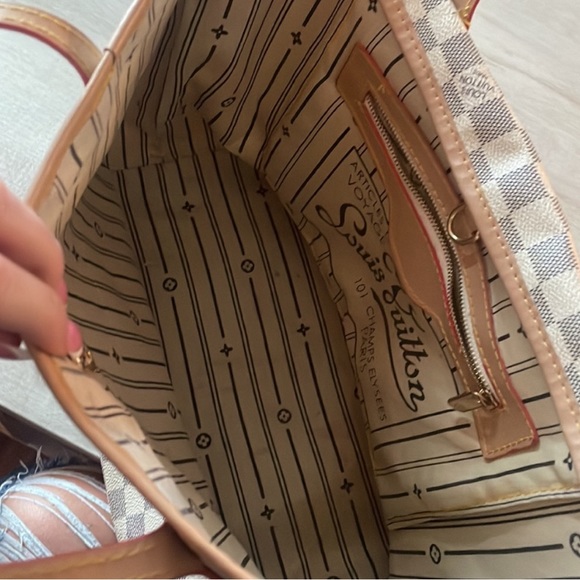 Patchwork Tote - Picture 4 of 4